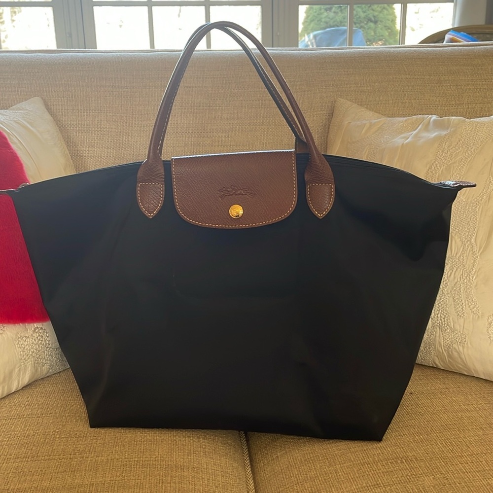 Longchamp le pliage original handbag